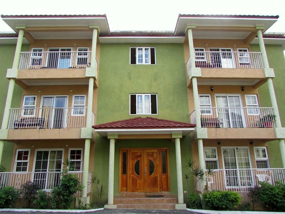 Centrally Located Guest Apartments Kingston Buitenkant foto